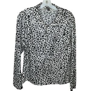 Lisa International Shiny Top